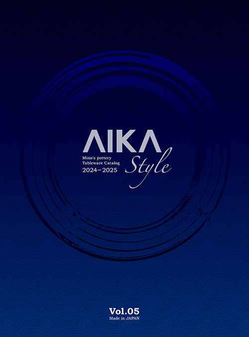 AIKA Style 2024-2025 vol.5